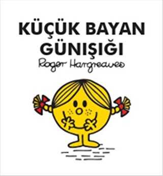Küçük Bayan Günışığı - Doğan Egmont Yayıncılık