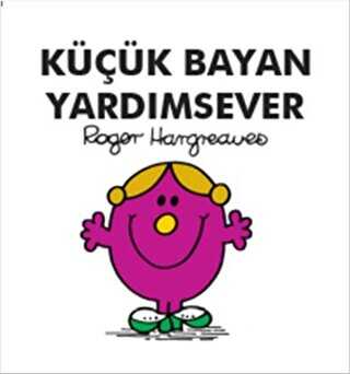 Küçük Bayan Yardımsever - Doğan Egmont Yayıncılık