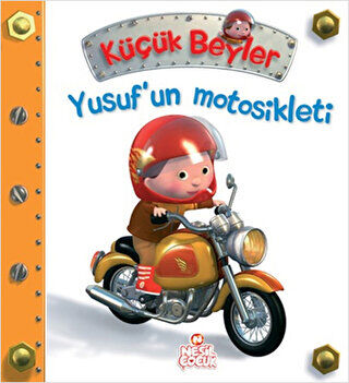 Küçük Beyler - Yusuf’un Motosikleti kapağı