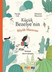 Küçük Bezelye’nin Büyük Macerası - Artenino Yayıncılık