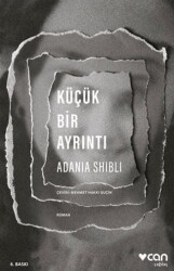 Küçük Bir Ayrıntı - Can Yayınları