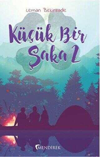 Küçük Bir Şaka 2 - Mendirek Yayıncılık