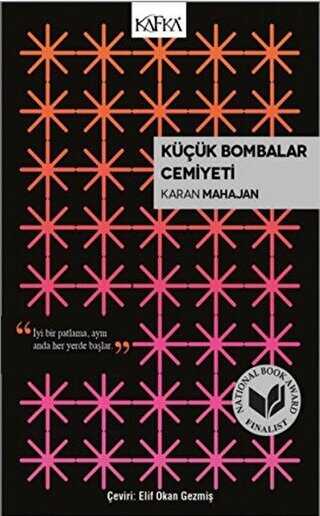 Küçük Bombalar Cemiyeti - Kafka Kitap