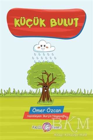 Küçük Bulut - Akıllı Zebra