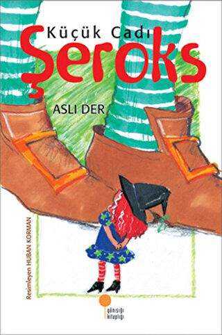 Küçük Cadı Şeroks - Günışığı Kitaplığı
