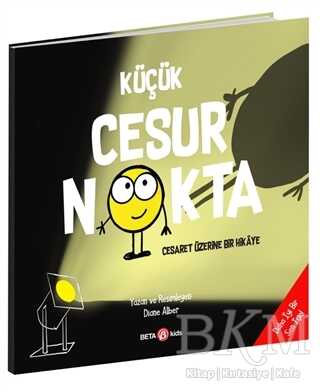 Küçük Cesur Nokta - Beta Kids