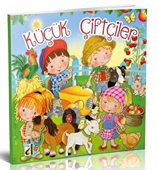Küçük Çiftçiler - Damla Yayınevi
