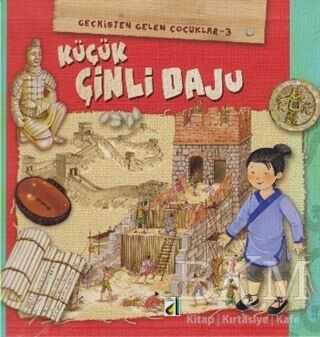 Küçük Çinli Daju - Damla Yayınevi
