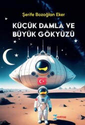 Küçük Damla ve Büyük Gökyüzü - cimKitap