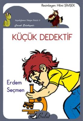 Küçük Dedektif kapağı