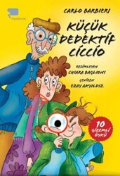 Küçük Dedektif Ciccio - Hayalkurdu Kitap