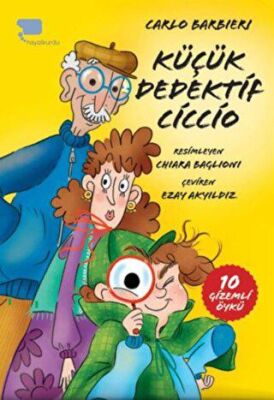 Küçük Dedektif Ciccio - 1