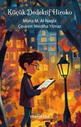 Küçük Dedektif Hiroko - Yeni İnsan Yayınevi