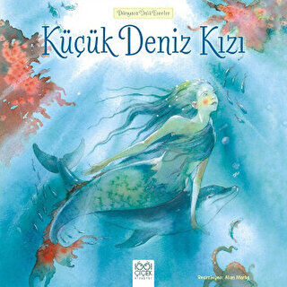 Küçük Deniz Kızı kapağı