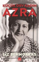 Küçük Dev Kadın Azra - Kırmızı Kedi Yayınevi