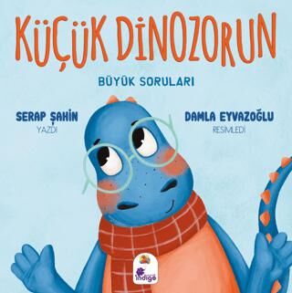 Küçük Dinozorun Büyük Soruları - 1