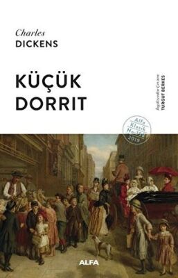 Küçük Dorrit kapağı