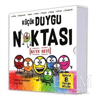 Küçük Duygu Noktası Kutu Seti - Beta Kids