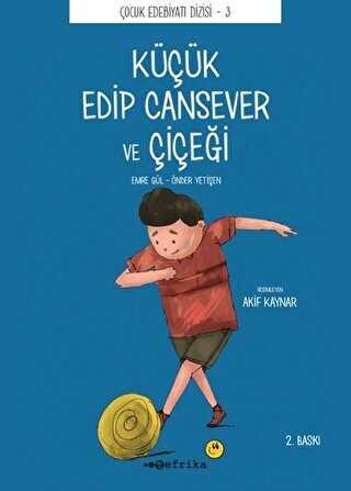 Küçük Edip Cansever ve Çiçeği