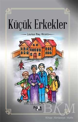 Küçük Erkekler - Fark Yayınları