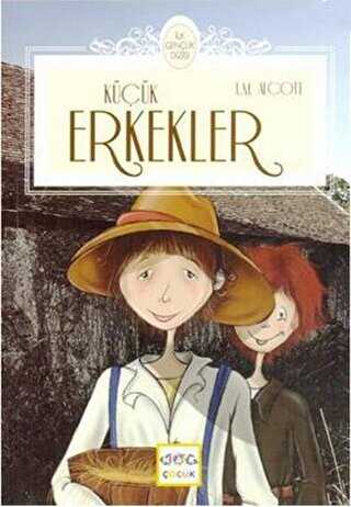 Küçük Erkekler - Nar Çocuk