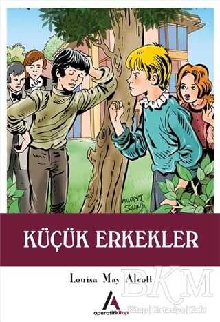 Küçük Erkekler - Aperatif Kitap Yayınları