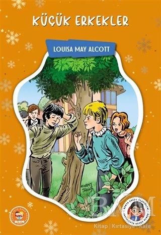 Küçük Erkekler - Biom Yayınları