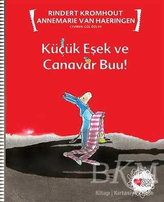 Küçük Eşek ve Canavar Buu! - Can Çocuk Yayınları