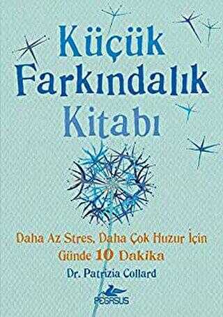 Küçük Farkındalık Kitabı - Pegasus Yayınları