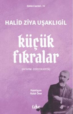 Küçük Fıkralar - 1