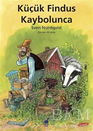 Küçük Findus Kaybolunca - Dinozor Çocuk