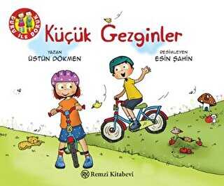 Küçük Gezginler - Remzi Kitabevi