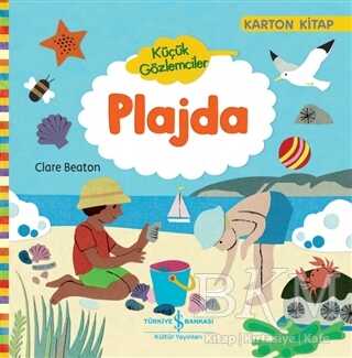 Küçük Gözlemciler - Plajda - 1