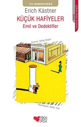 Emil ve Dedektifler - Küçük Hafiyeler - Can Çocuk Yayınları