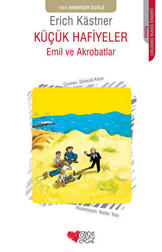 Emil ve Akrobatlar - Küçük Hafiyeler