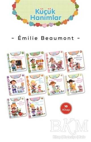 Küçük Hanımlar 10 Kitap Set
