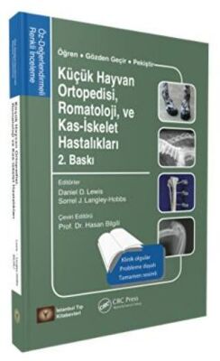 Küçük Hayvan Ortopedisi Romatoloji ve Kas-İskelet Hastalıkları - 1