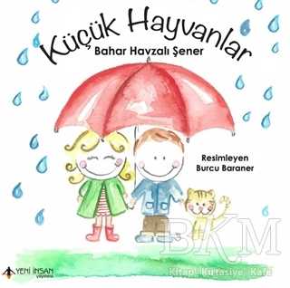 Küçük Hayvanlar - Yeni İnsan Yayınevi