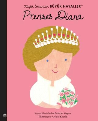 Prenses Diana - Küçük İnsanlar Büyük Hayaller - 1