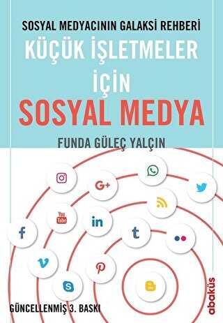 Küçük İşletmeler İçin Sosyal Medya - Abaküs Kitap