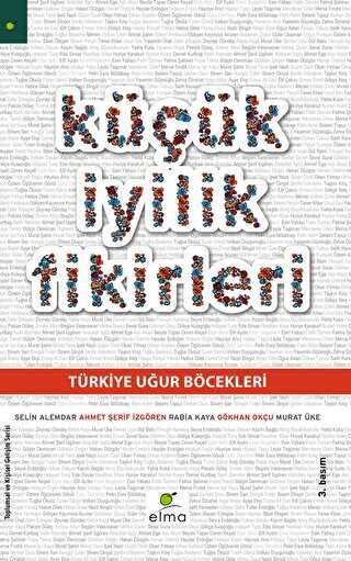 Küçük İyilik Fikirleri - ELMA Yayınevi