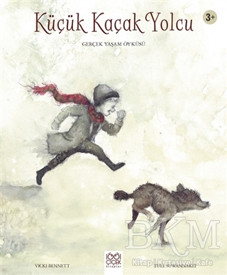 Küçük Kaçak Yolcu - 1001 Çiçek Kitaplar