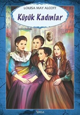 Küçük Kadınlar kapağı