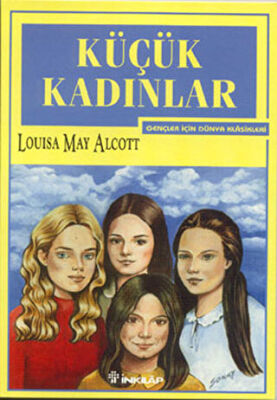 Küçük Kadınlar kapağı