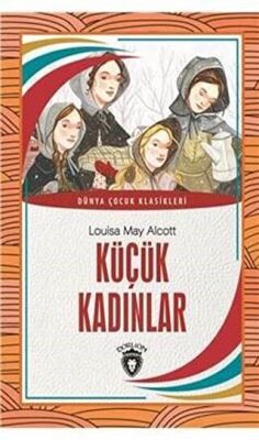 Küçük Kadınlar kapağı