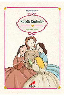 Küçük Kadınlar kapağı