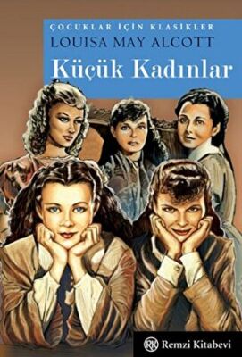 Küçük Kadınlar Cep Boy kapağı