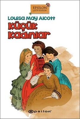 Küçük Kadınlar kapağı