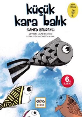 Küçük Kara Balık kapağı