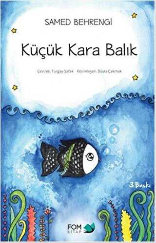 Küçük Kara Balık - FOM Kitap